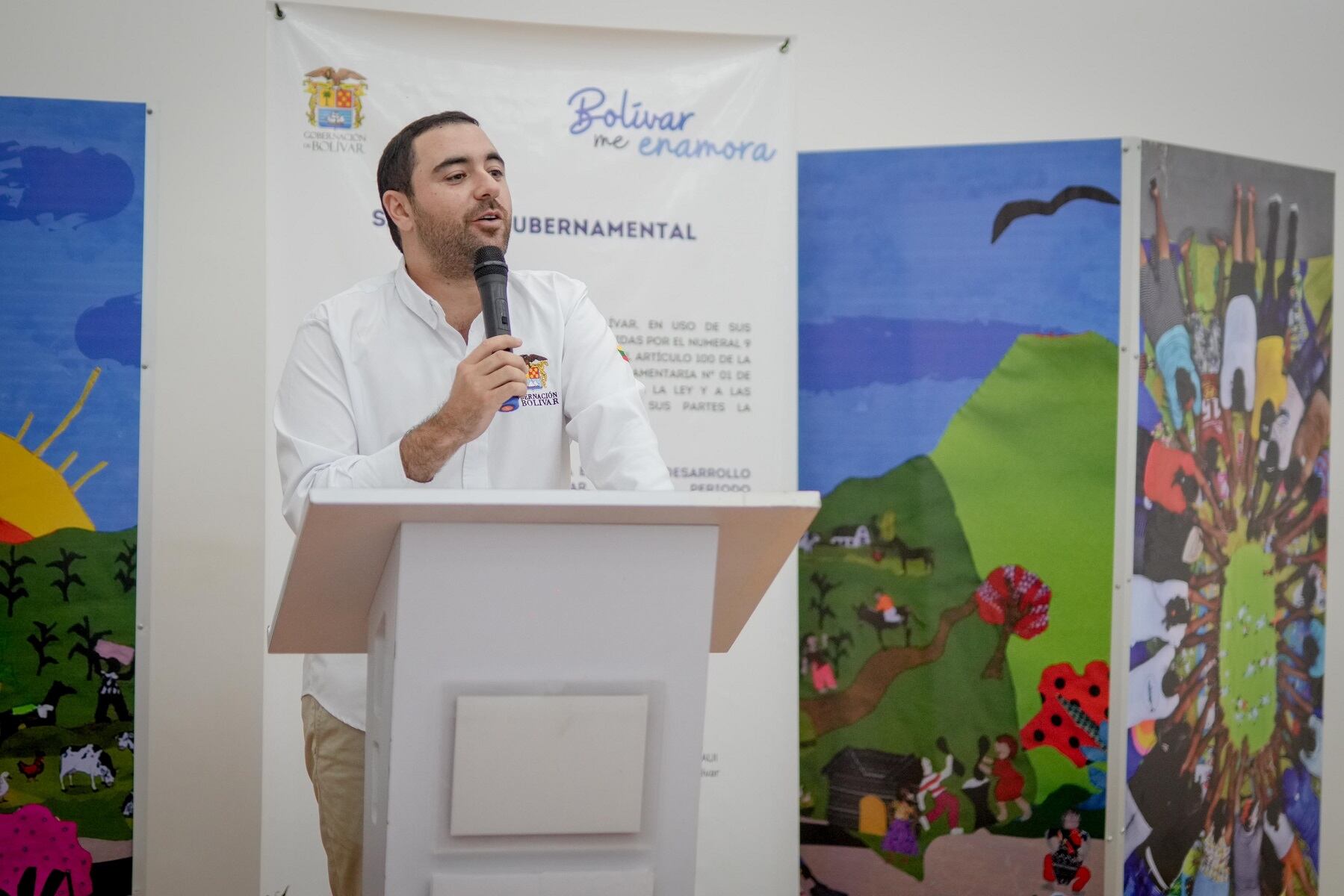 Gobernación de Bolívar