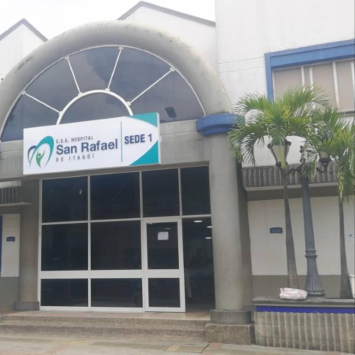 Empleados del Hospital San Rafael de Itagüí denuncian grave crisis institucional