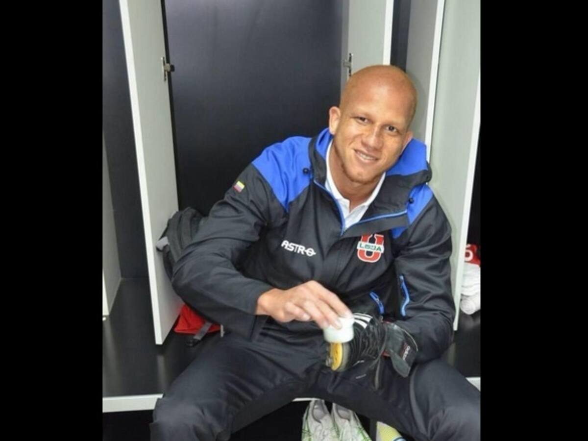 Jimmy Bermúdez, el colombiano que le marcó a España con Guinea Ecuatorial