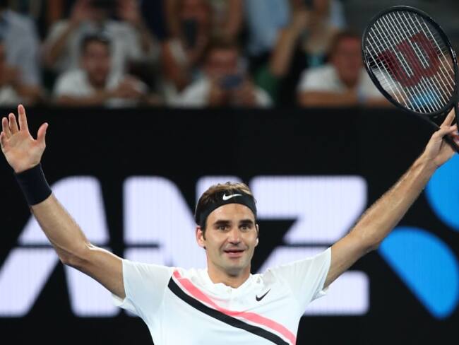Roger Federer logra su sexto Abierto de Australia