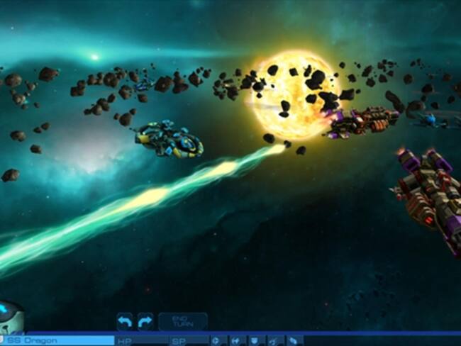 Sid Meier´s Starships