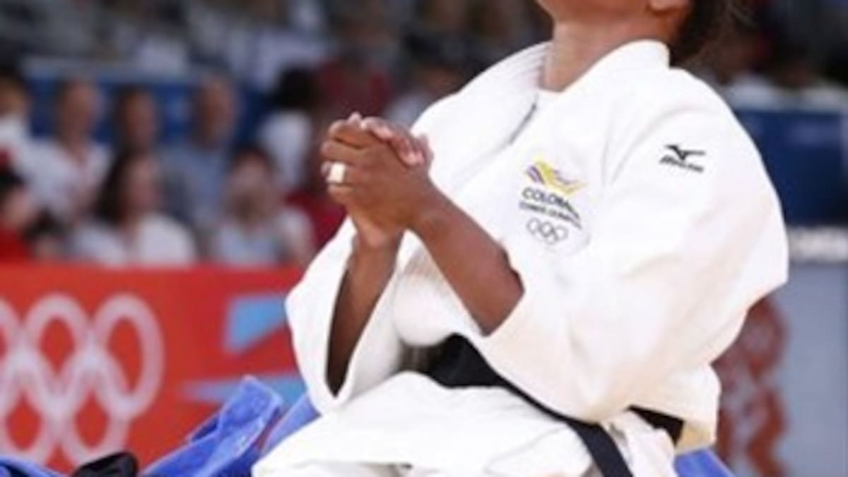 Yuri Alvear encabeza el grupo colombiano que compite en el Mundial de Judo