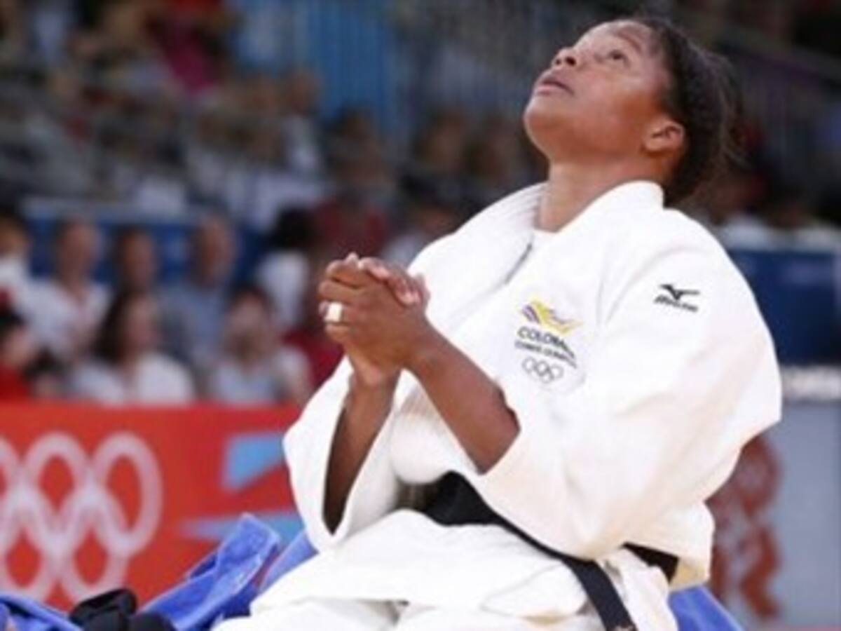 Yuri Alvear encabeza el grupo colombiano que compite en el Mundial de Judo