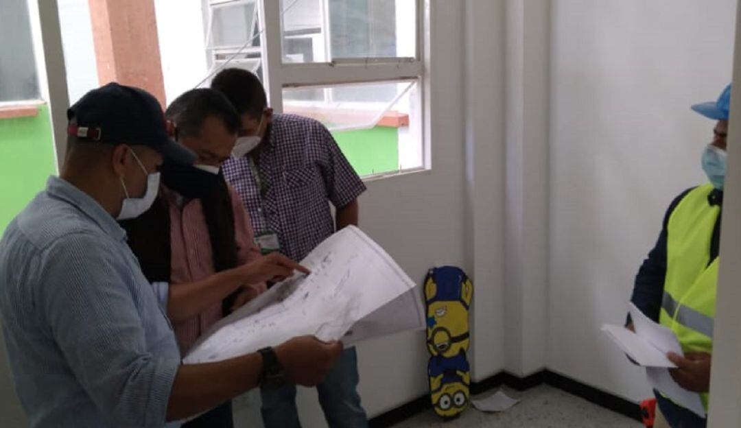 Hospital Felipe Suárez de Salamina