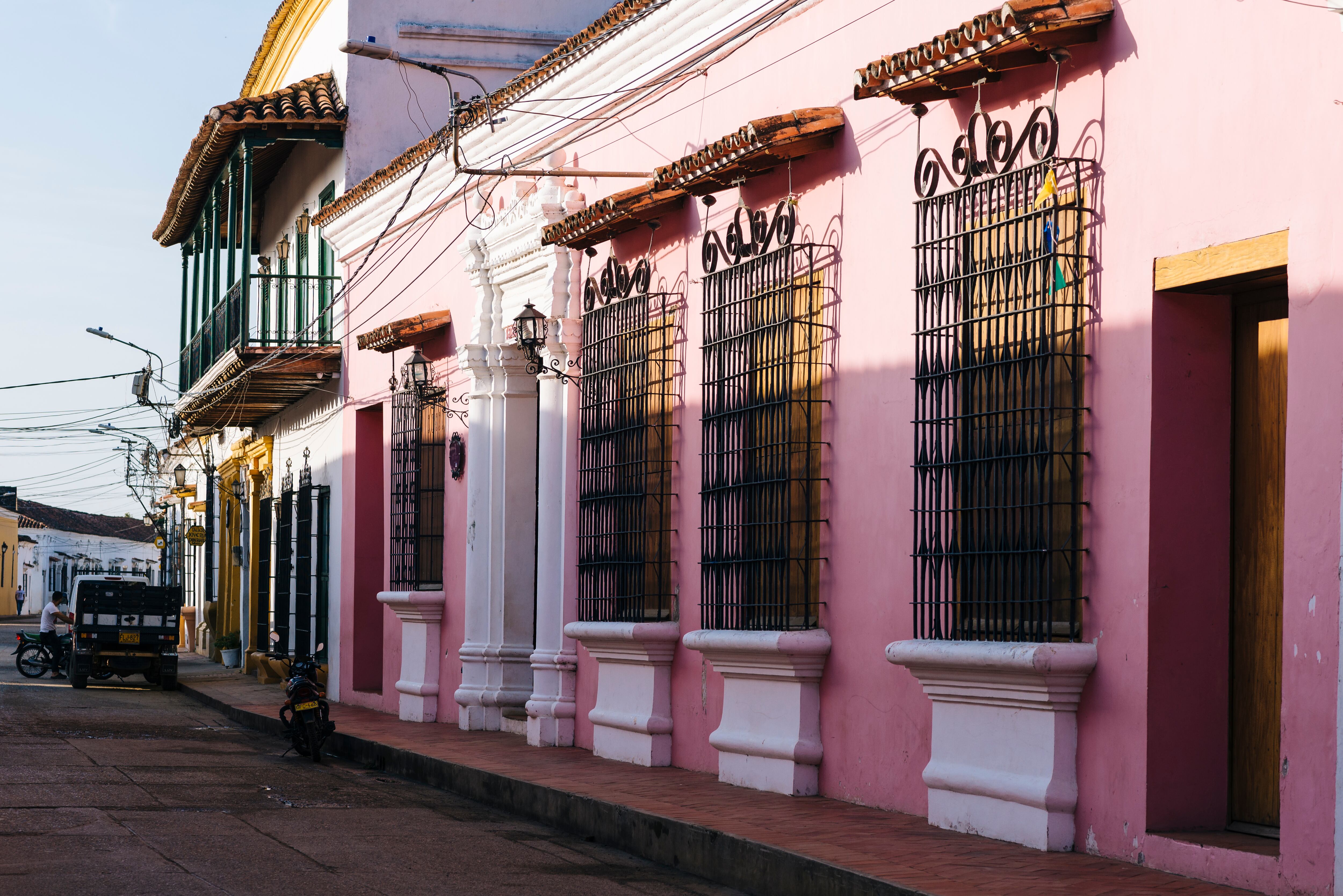 Calles de Pueblo Patrimonio (Getty Images)
