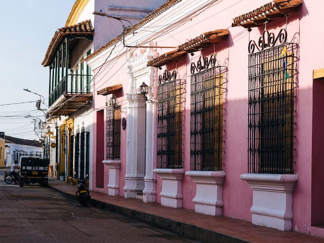 Calles de Pueblo Patrimonio (Getty Images)