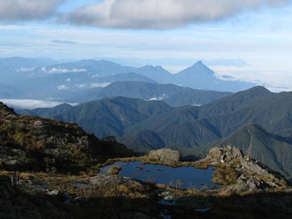Buscan tres desaparecidos en los Farallones de Cali