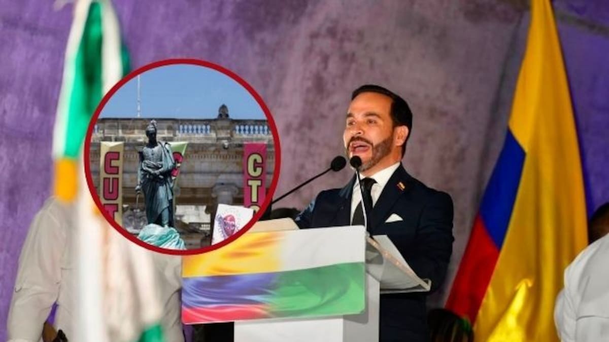 Centrales obreras en Caldas analizan con preocupación el nuevo gobierno de Abelardo De La Espriella