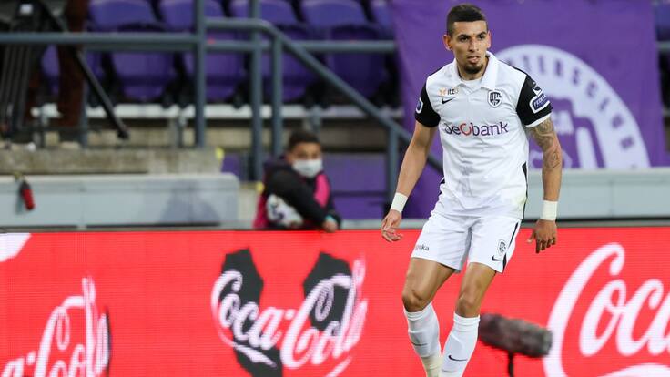 Muñoz: "Estoy ansioso de hacer mi debut y dejar una huella en Selección"