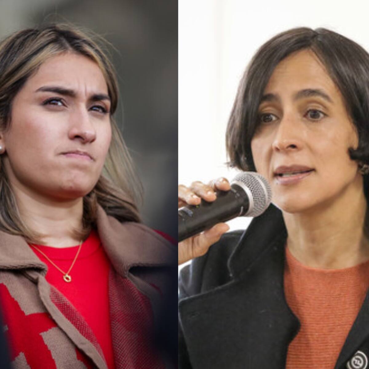 ¿Cuál será el futuro político de Laura Sarabia y Susana Muhamad?