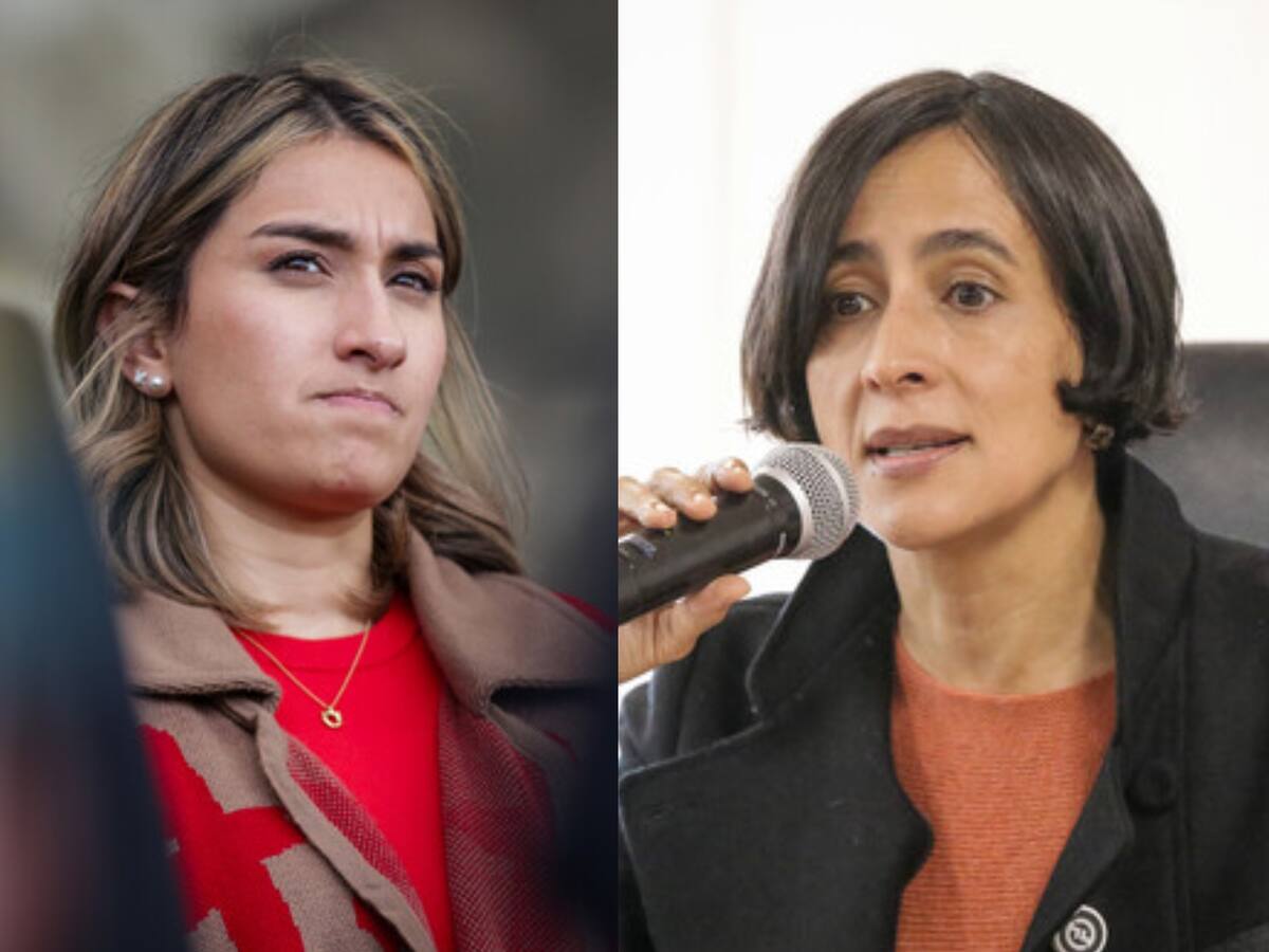 ¿Cuál será el futuro político de Laura Sarabia y Susana Muhamad?