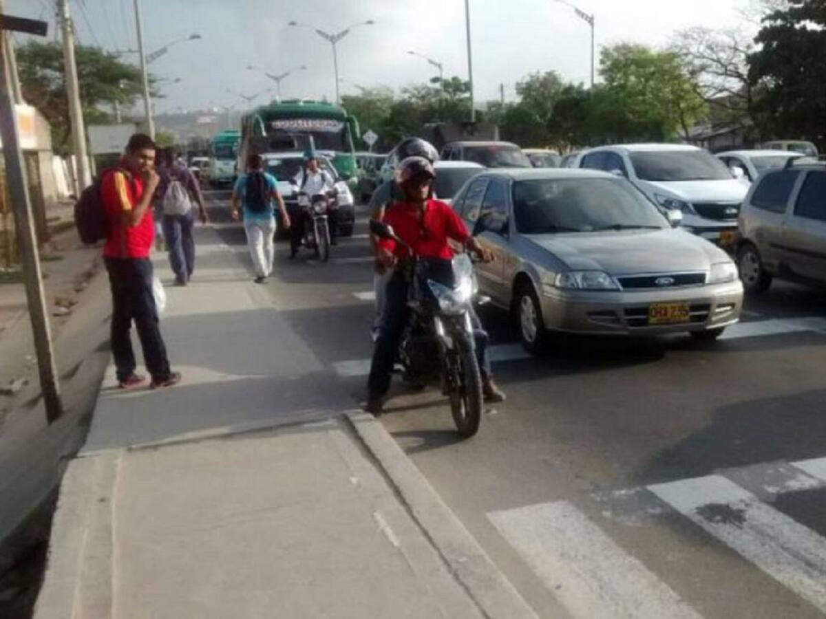 Cambios para motos en Barranquilla desde este 1 de noviembre: restricciones y más