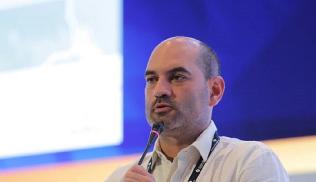 Pedro Pablo Jurado, director de Cormagdalena