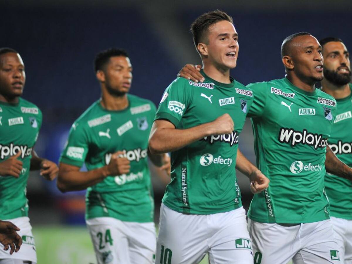 Cali le ganó al Pereira y se quedó con el liderato de la Liga