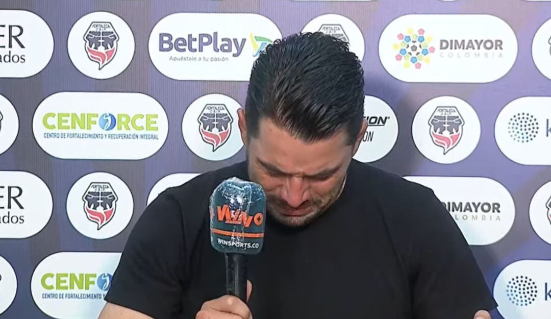 Nelson Flórez, DT de Fortaleza