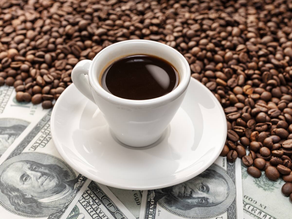 Precio del café en USD, viernes 2 de agosto: cotización en tiempo real FNC, ¿subió o bajó?