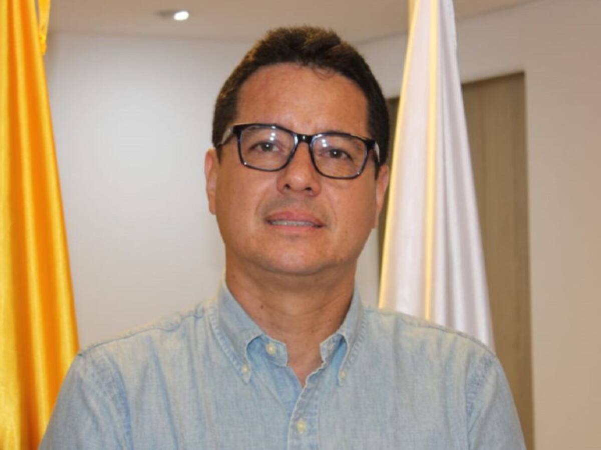 Nuevo registrador delegado en el Huila