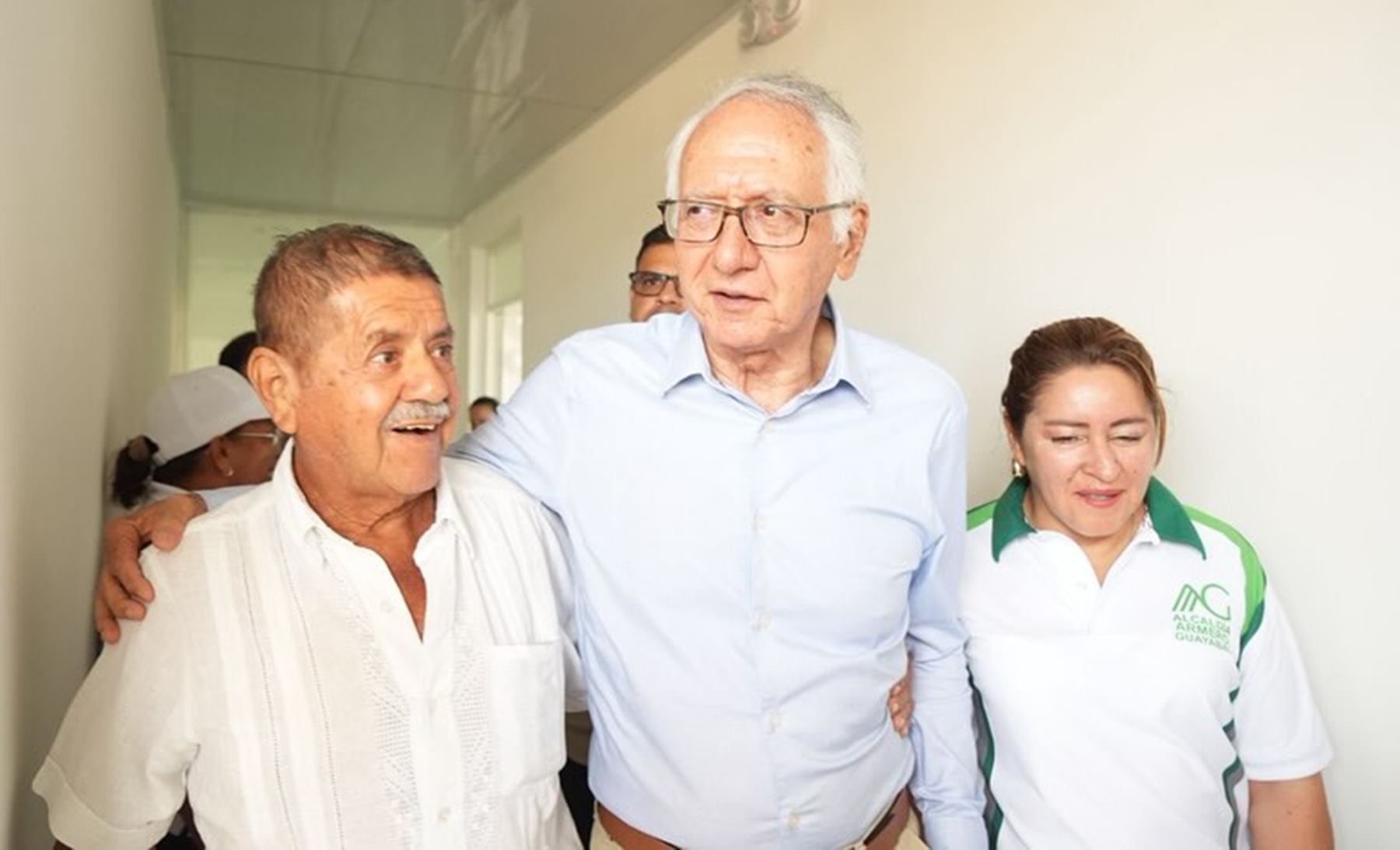 Guillermo Alfonso Jaramillo, ministro de Salud