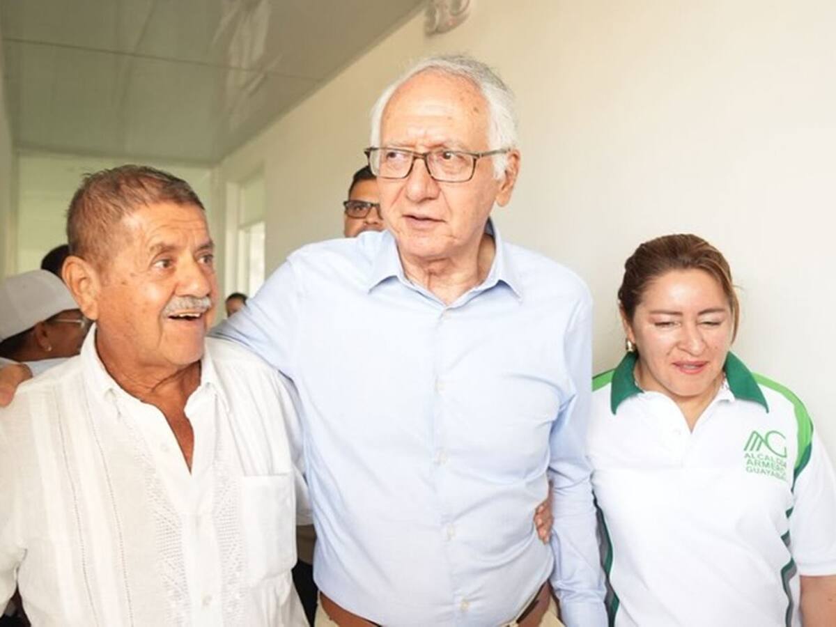 A nosotros no nos han dejado gobernar: Ministro de Salud al referirse a las reformas sociales