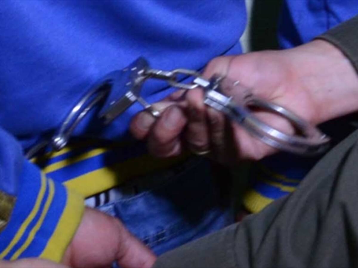 Capturan a colombiano solicitado en extradición por los Estados Unidos