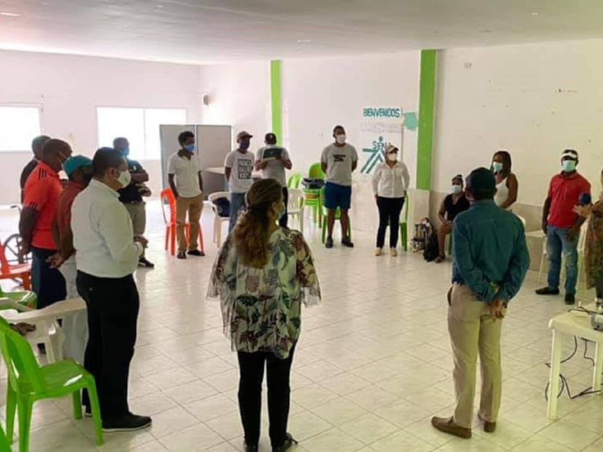 Consejo Comunitario de Pasacaballos se fortalece con formación de líderes