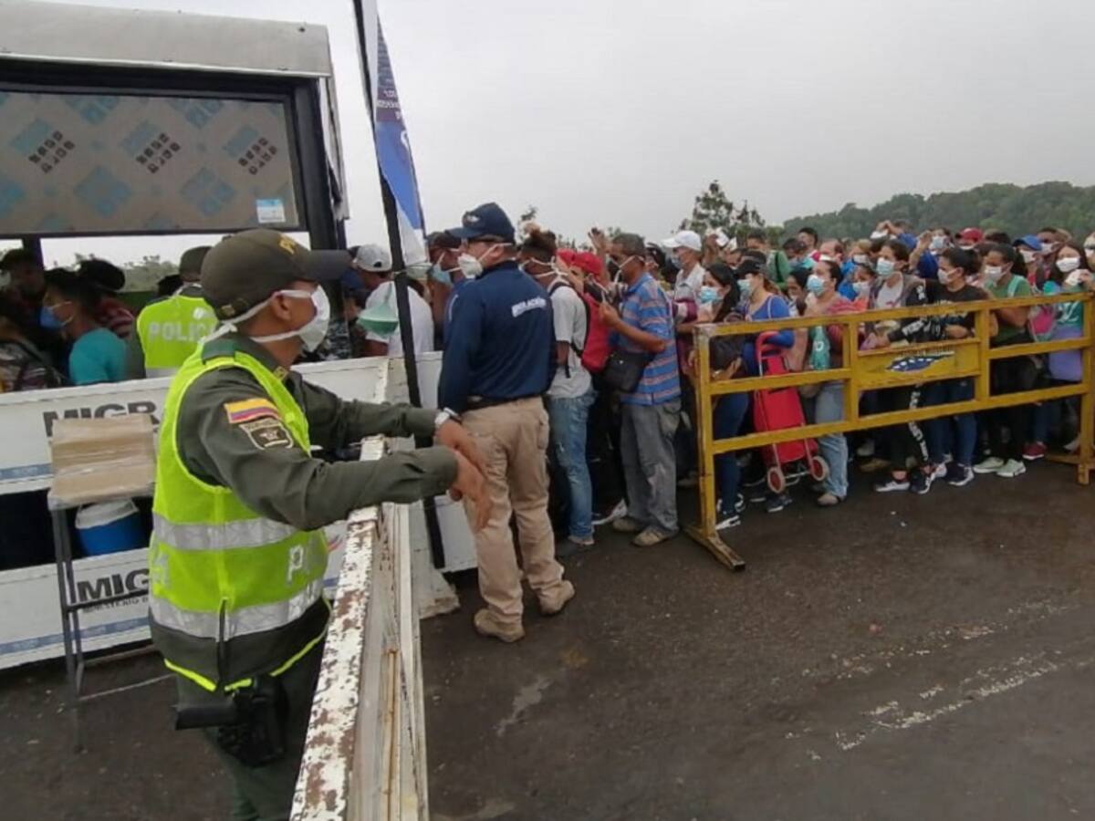 Preocupa a las autoridades falta de comunicación con gobierno venezolano