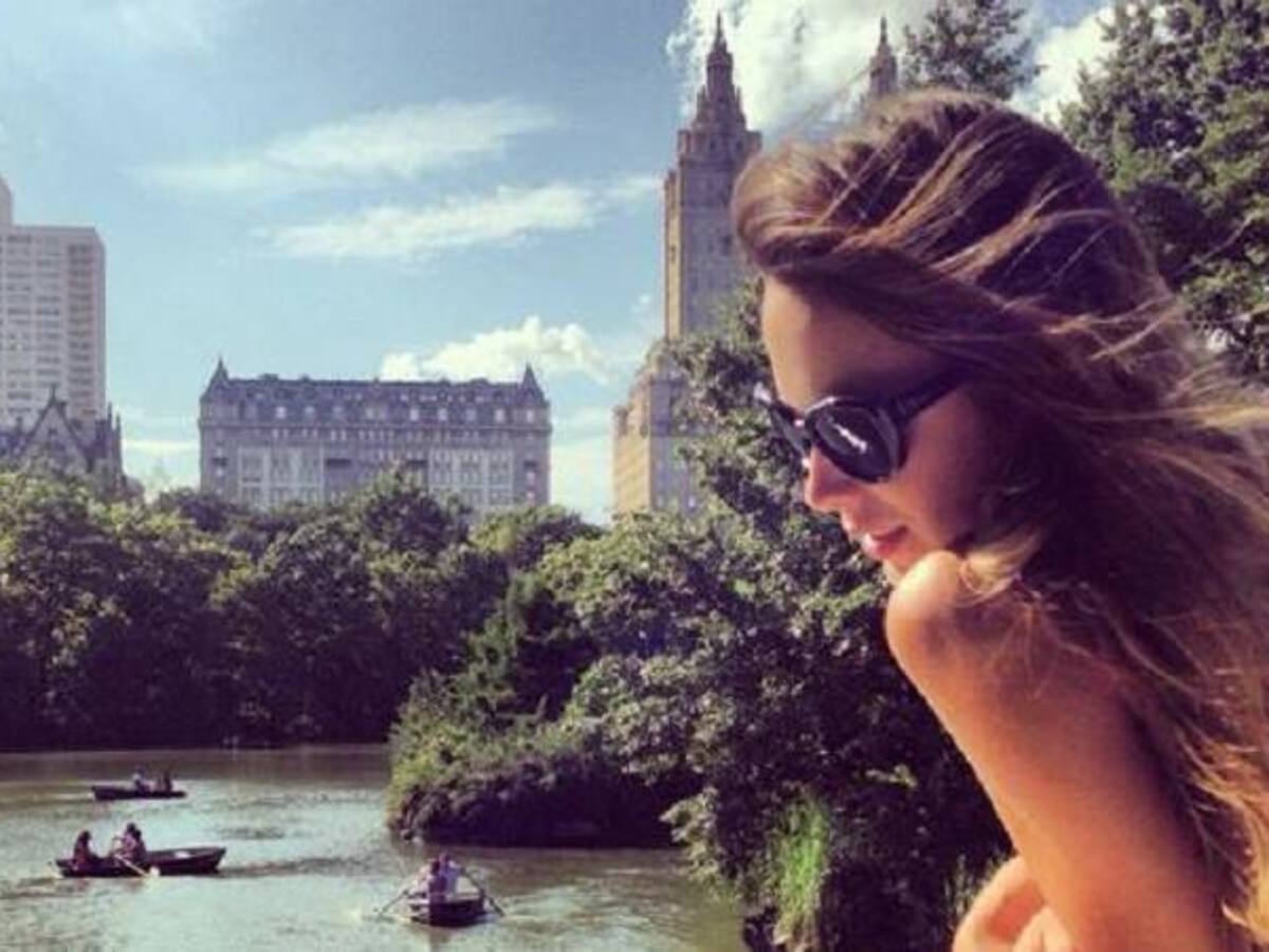 Shannon de Lima se refugia en su hijo Daniel tras su separación de Marc Anthony