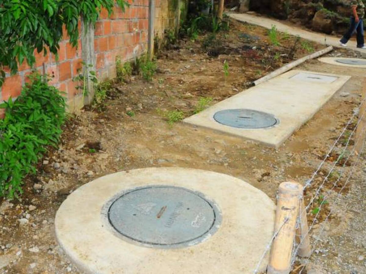 Acueducto ya había construido sistema troncal de alcantarillado en Campo Verde