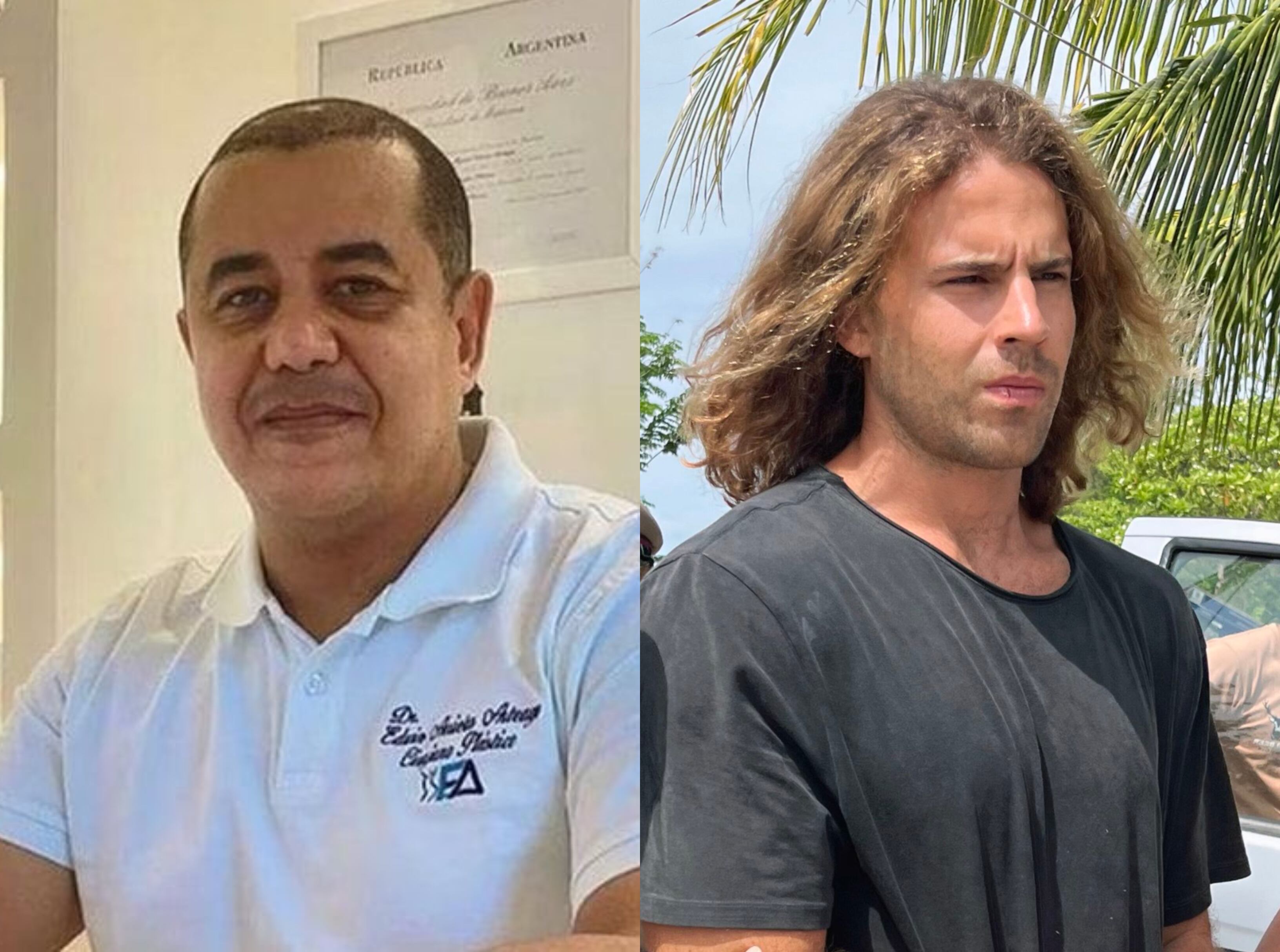 Edwin Arrieta y Daniel Sancho | Fotos: Suministrada y EFE