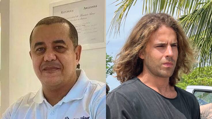 “Estamos satisfechos”: abogado de familia de Edwin Arrieta sobre condena de Daniel Sancho