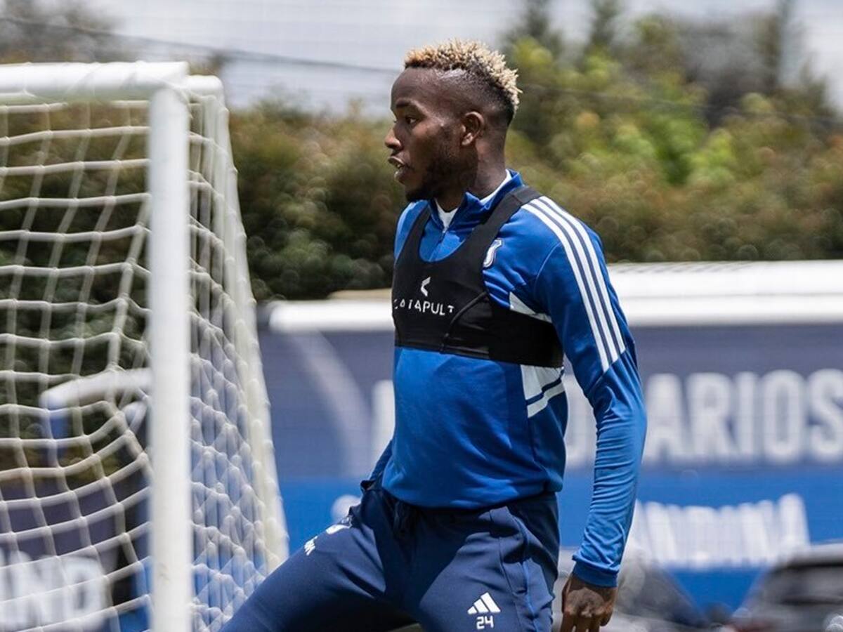 Millonarios y un nuevo lesionado: Jovani Welch sufrió fractura de peroné