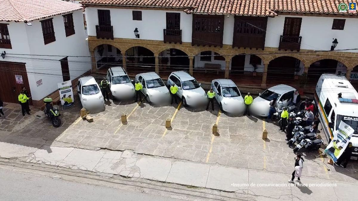 Fiscalía inicia extinción de dominio a bienes de escuelas de conducción en Villa de Leyva y Samacá