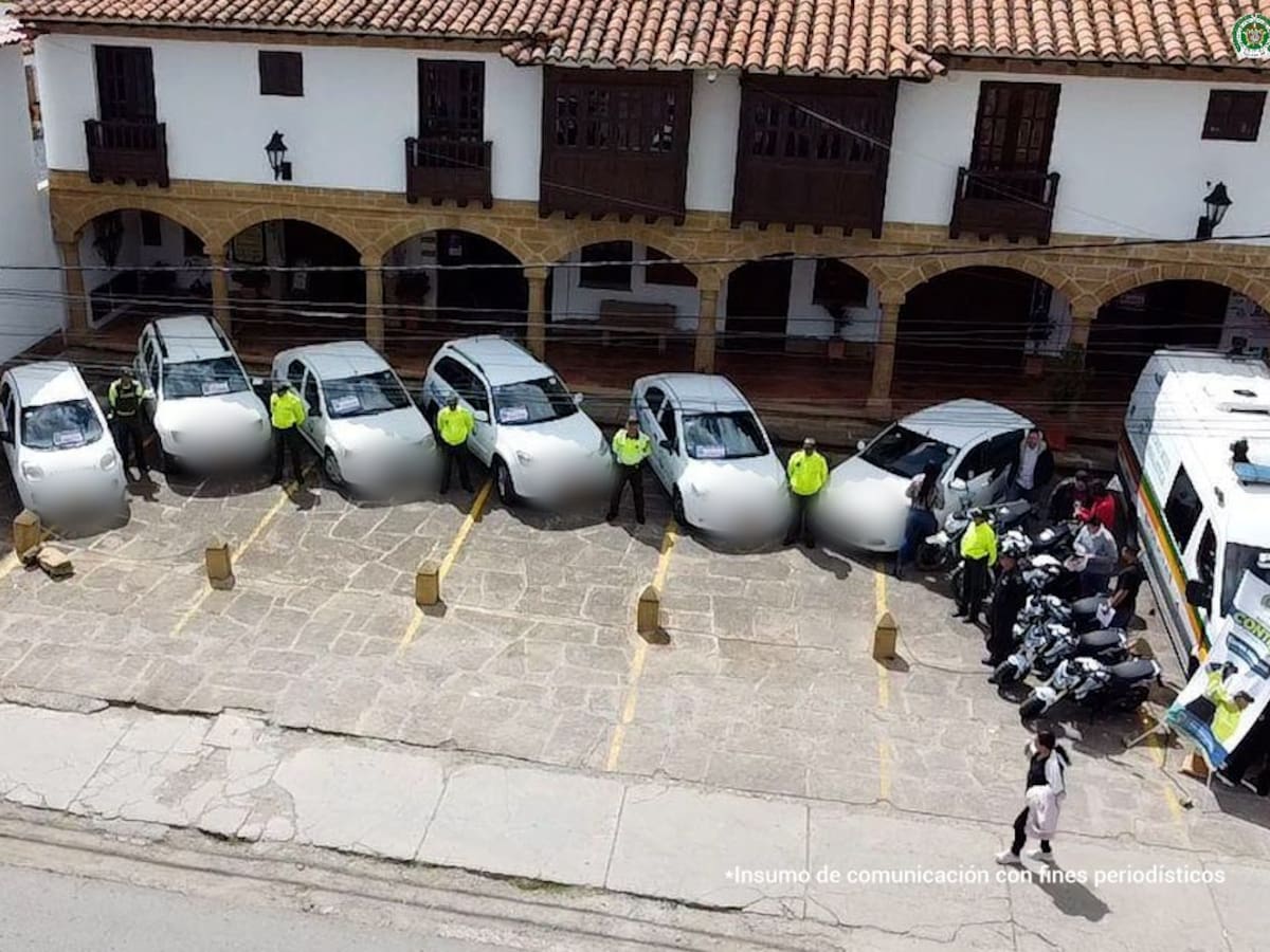 Fiscalía inicia extinción de dominio a bienes de escuelas de conducción en Villa de Leyva y Samacá