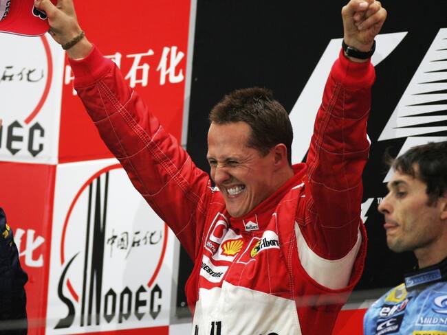 Schumacher: 51 años del hombre que llevó la Fórmula 1 a otra dimensión