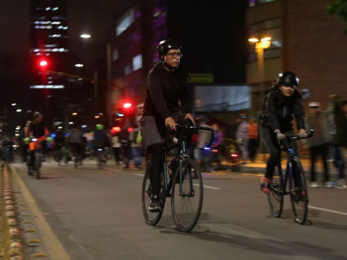 Por ley se buscará combatir el hurto de bibicletas en el país