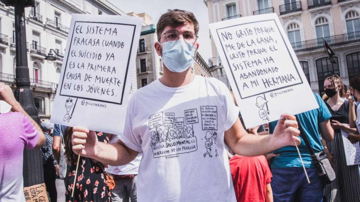 En el 15% de departamentos del país no hay política de salud mental