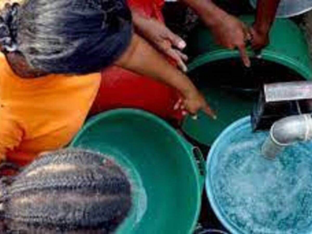 Siguen las dificultades con el suministro de agua en Rovira, Tolima
