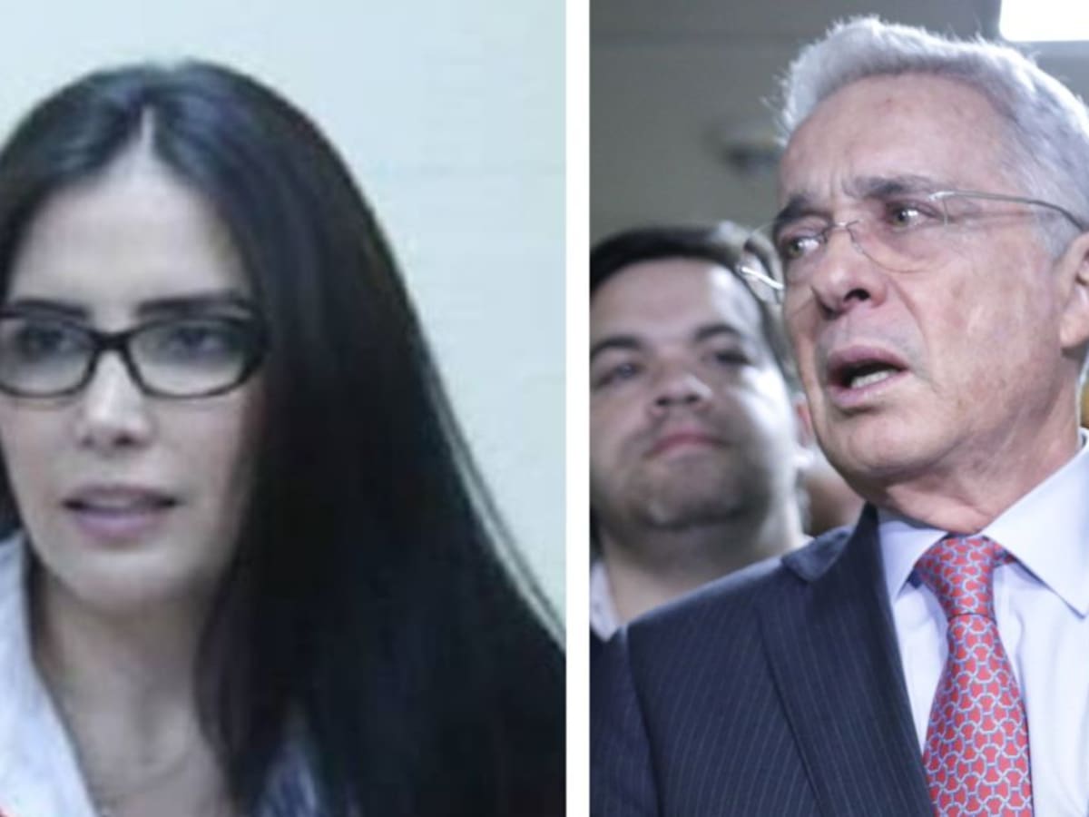 CD: "Maduro manipula a Aida Merlano para declarar contra Uribe"