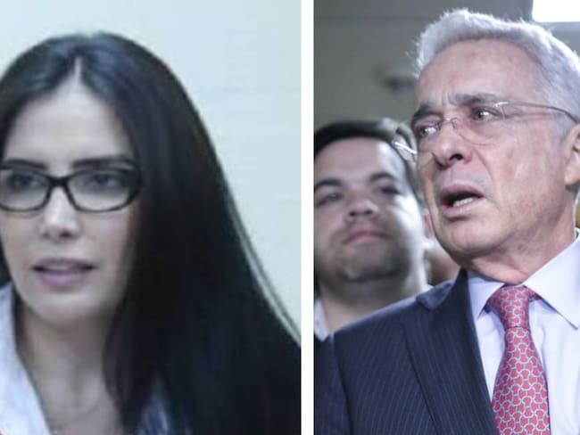 CD: &quot;Maduro manipula a Aida Merlano para declarar contra Uribe&quot;
