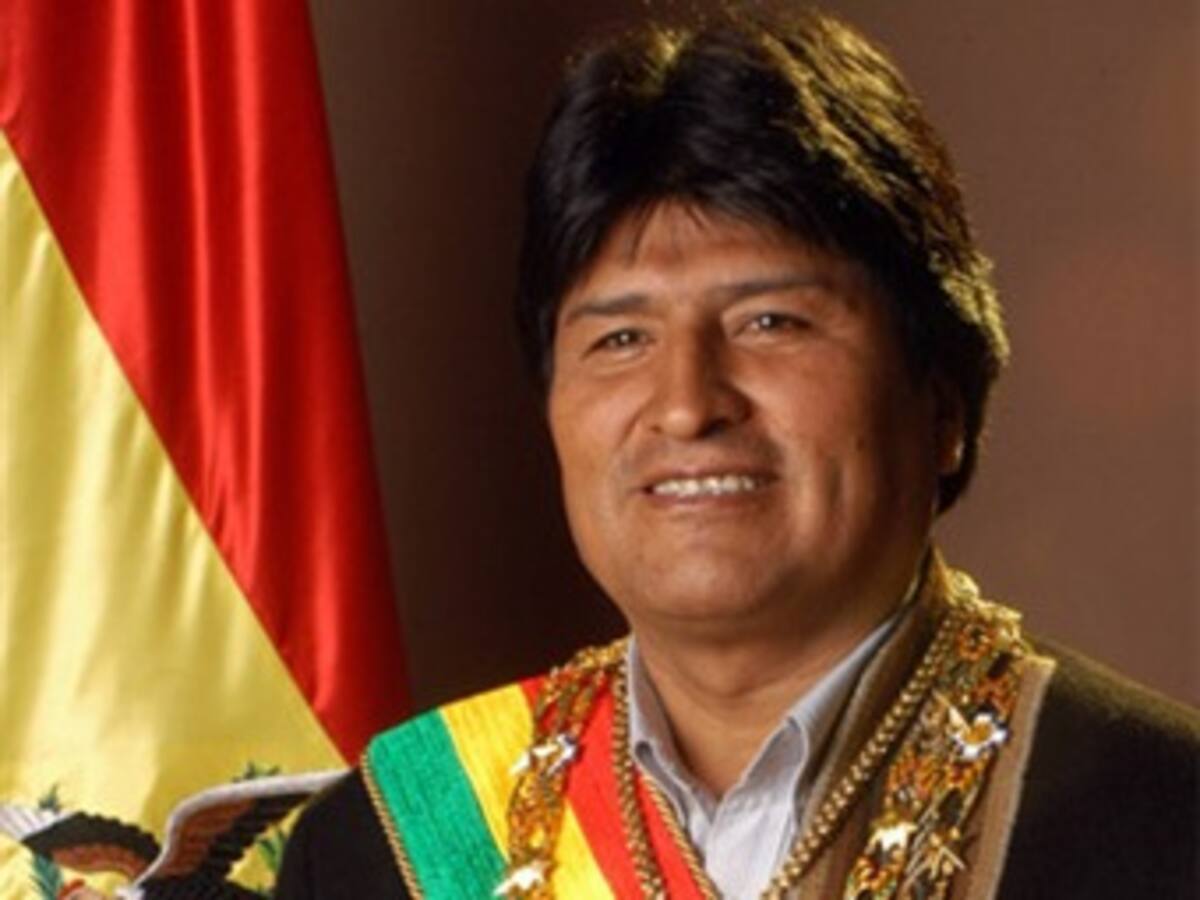 Evo Morales cumple su tercer año de mandato con el reto de un referendo constitucional