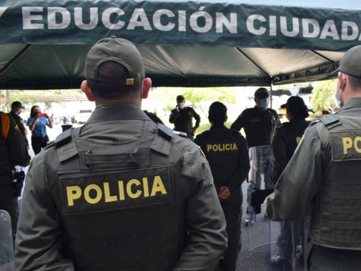 Listo dispositivo de seguridad en el Huila