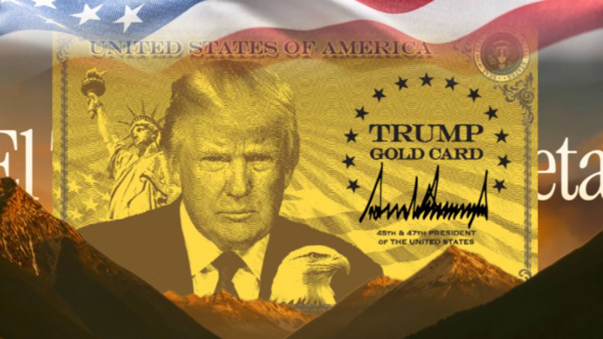 Golden Card Trump: Precio, beneficios y requisitos para obtener visa dorada que promete residencia