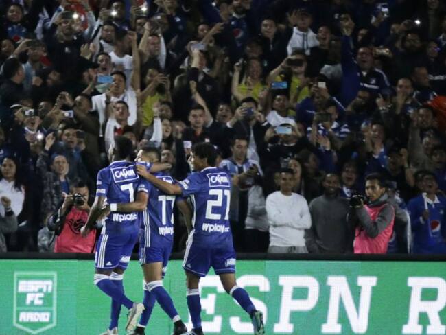 ¡Cambio de estadio! Millonarios enfrentará a Always Ready en otra sede