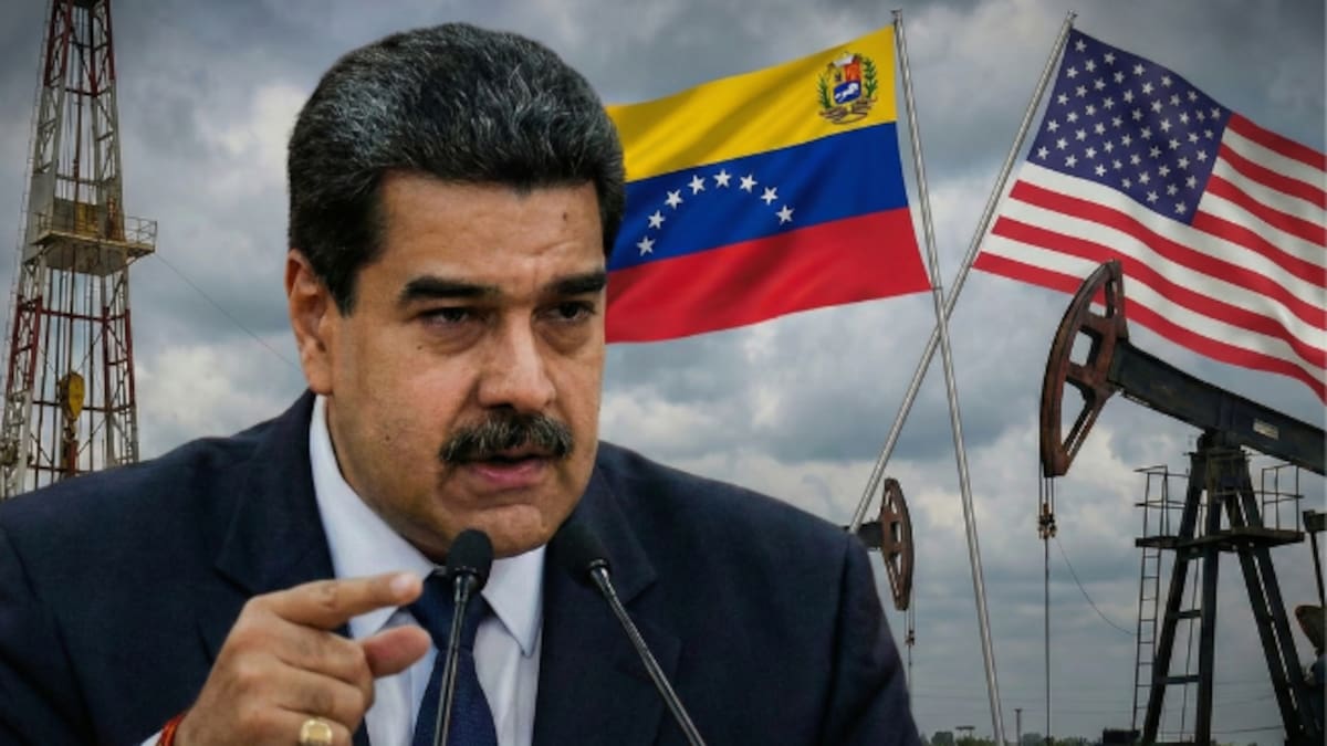 Venezuela acusa “robo descarado” de buque petrolero por parte de Estados Unidos