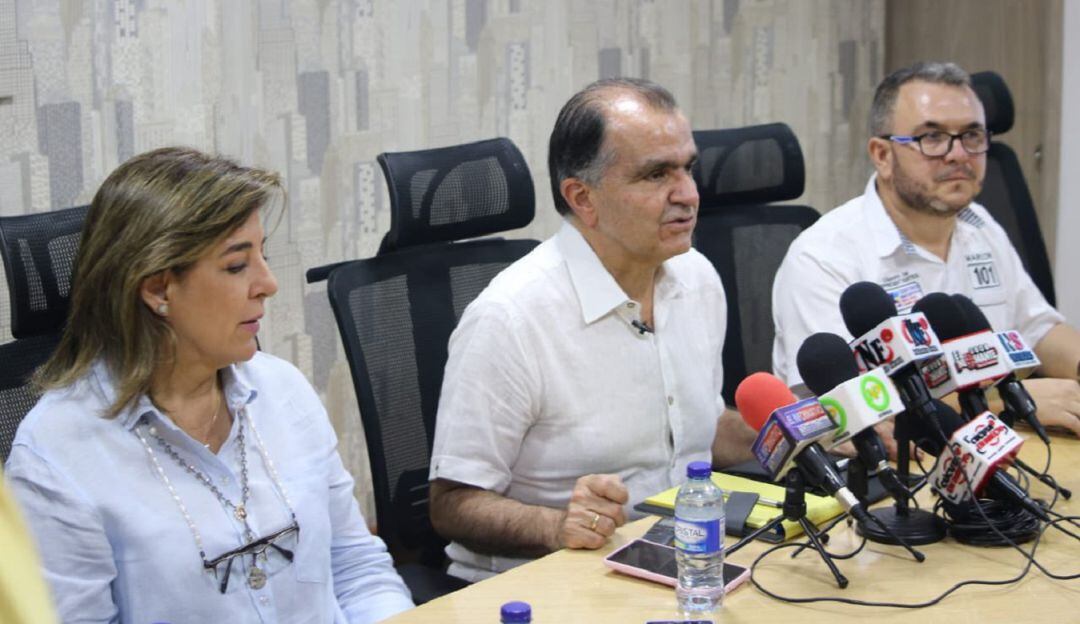 Zuluaga considera importante un cambio de estrategia en el Catatumbo y Norte de Santander.