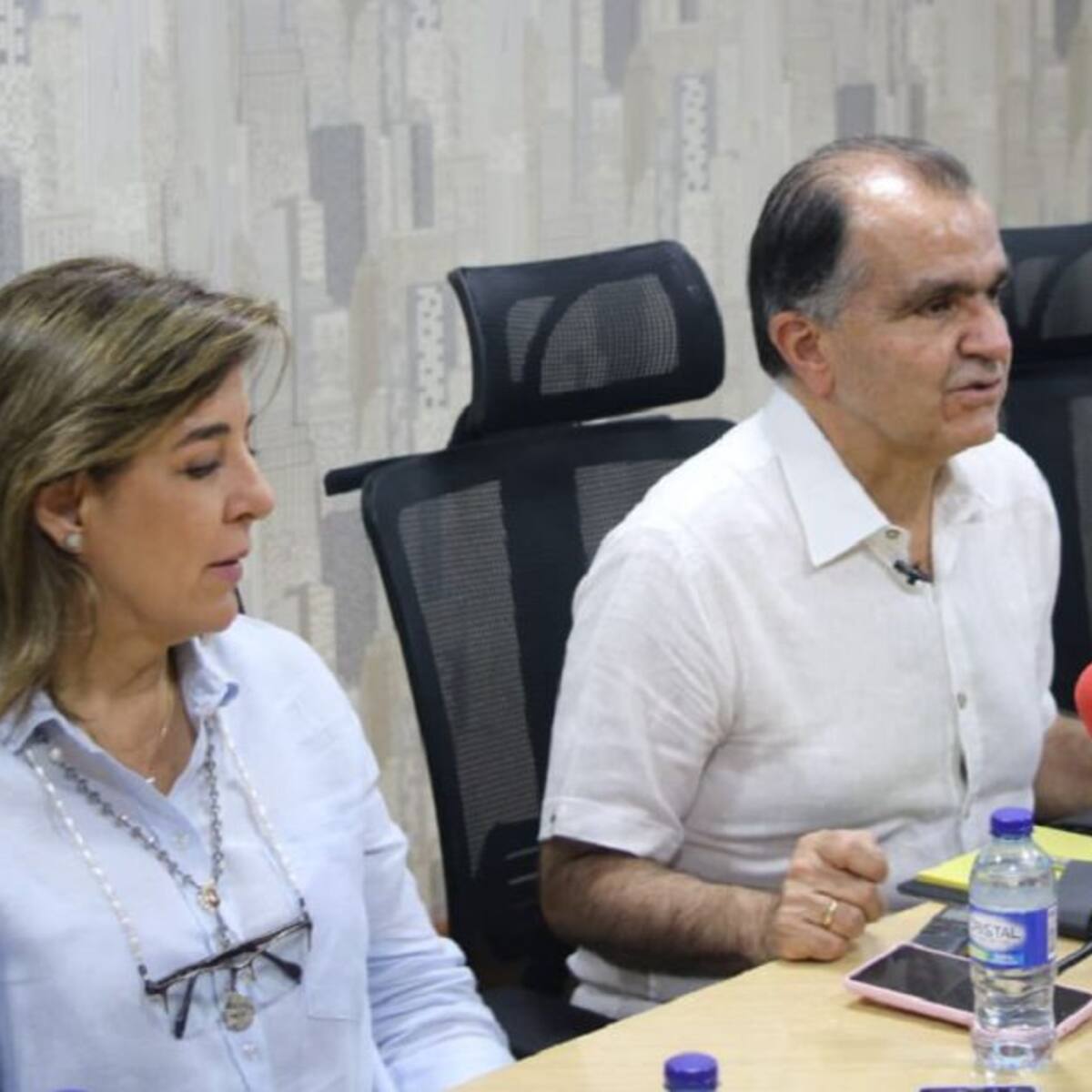 Oscar Iván Zuluaga propone militarización de Cúcuta