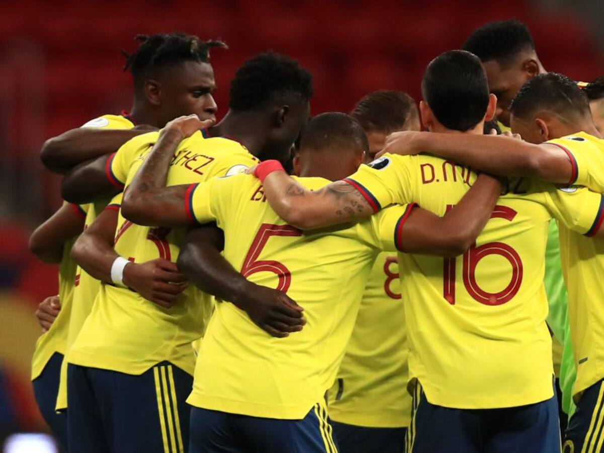 Fotos: La Selección Colombia logra su paso a las semifinales ante Uruguay