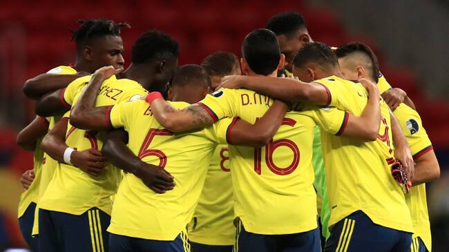 Selección Colombia
