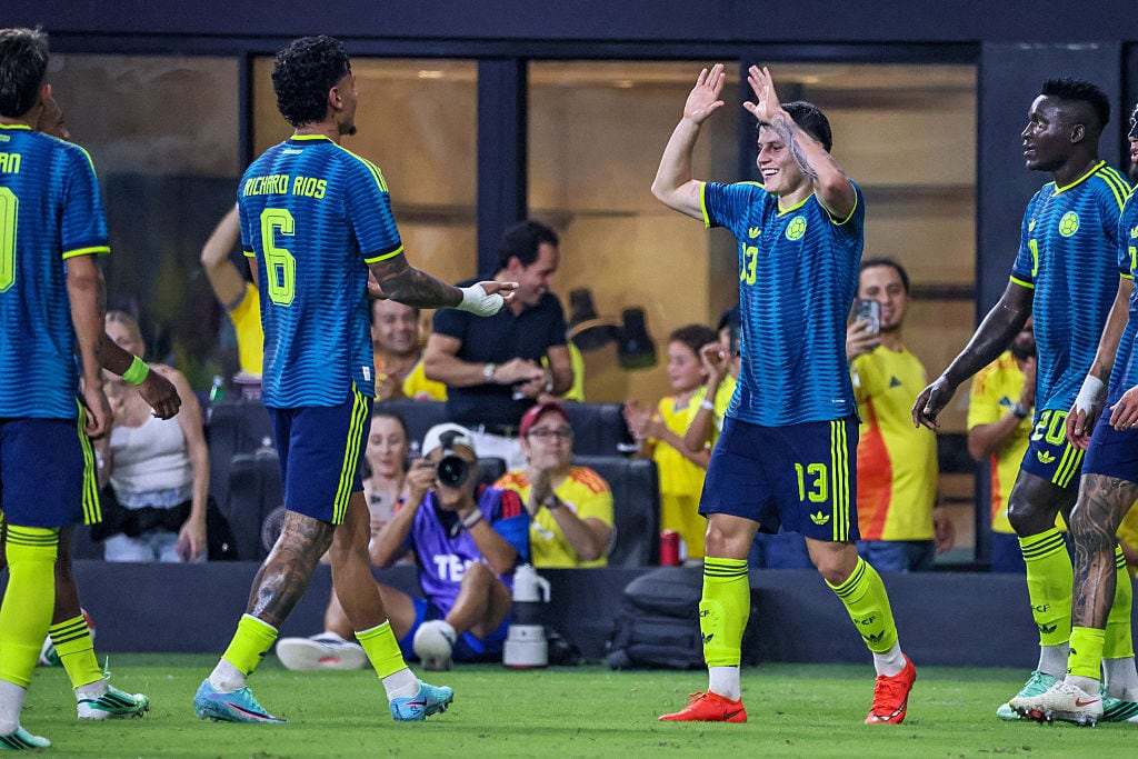 Colombia / Getty Images