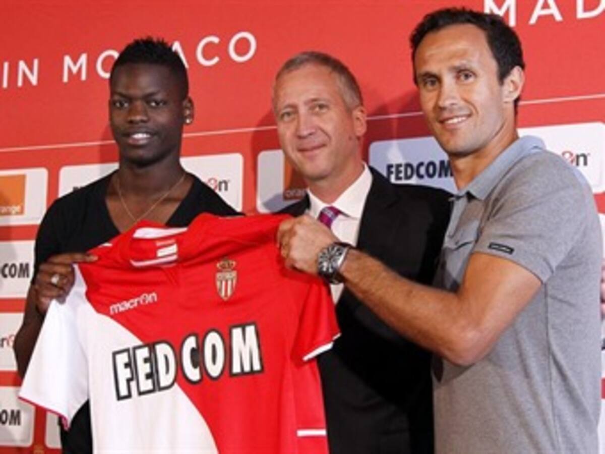 Fichajes del AS Mónaco